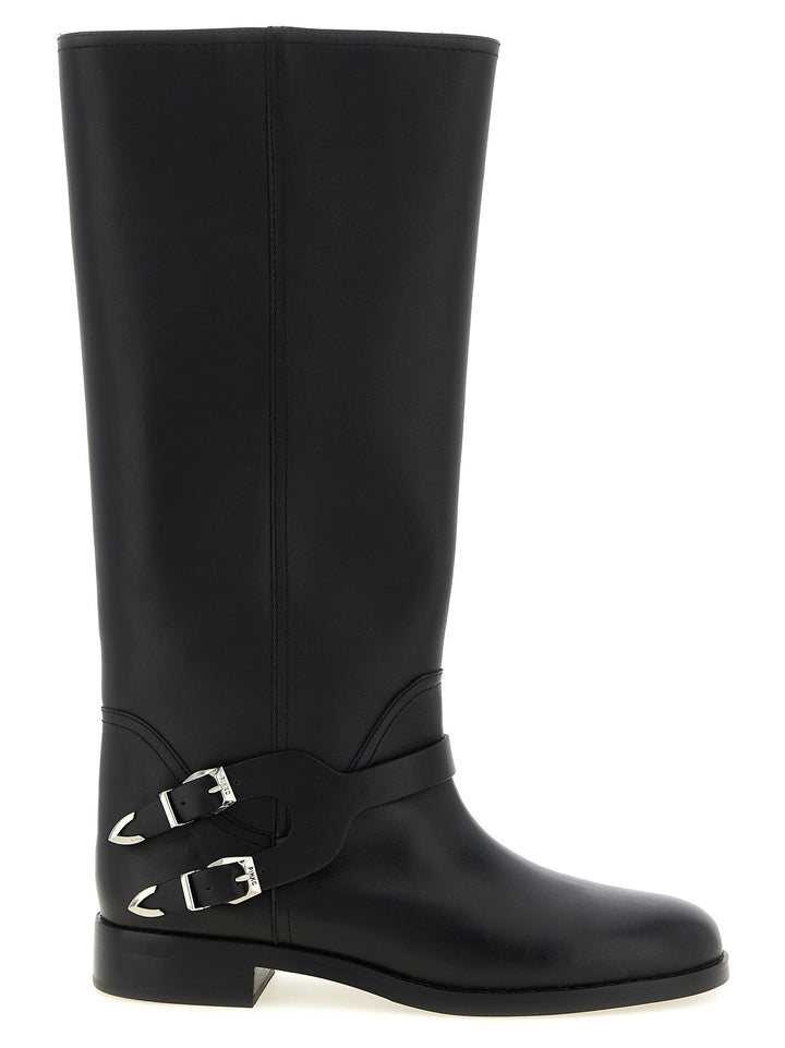Pinko Cheval Boots and Ankle Boots - Black | 56137d5541890395fdc53377072d842e11289324