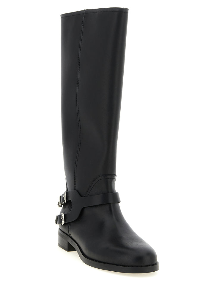 Pinko Cheval Boots and Ankle Boots - Black | 7e96a89abb98343609de4966a326a7a86c0b6a31