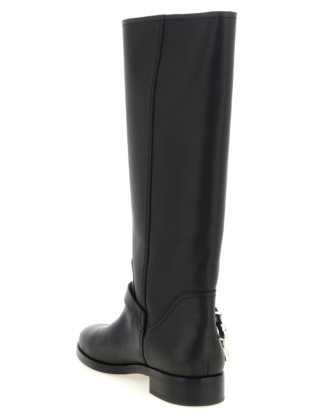 Pinko Cheval Boots and Ankle Boots - Black | 380952de583e694e2f1e3f9ff414c2594310a30c