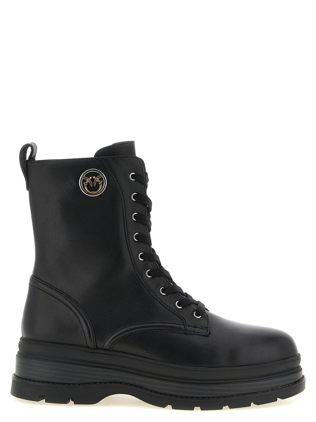 Pinko Eva 05 Boots and Ankle Boots - Black | 57b7b2ac2b7451cf372dcca162c07cc9c0ab0f59