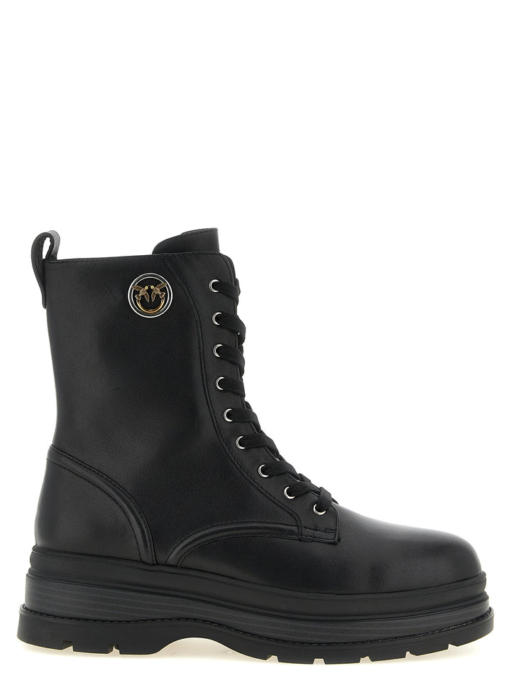 Pinko Eva 05 Boots and Ankle Boots - Black | 57b7b2ac2b7451cf372dcca162c07cc9c0ab0f59