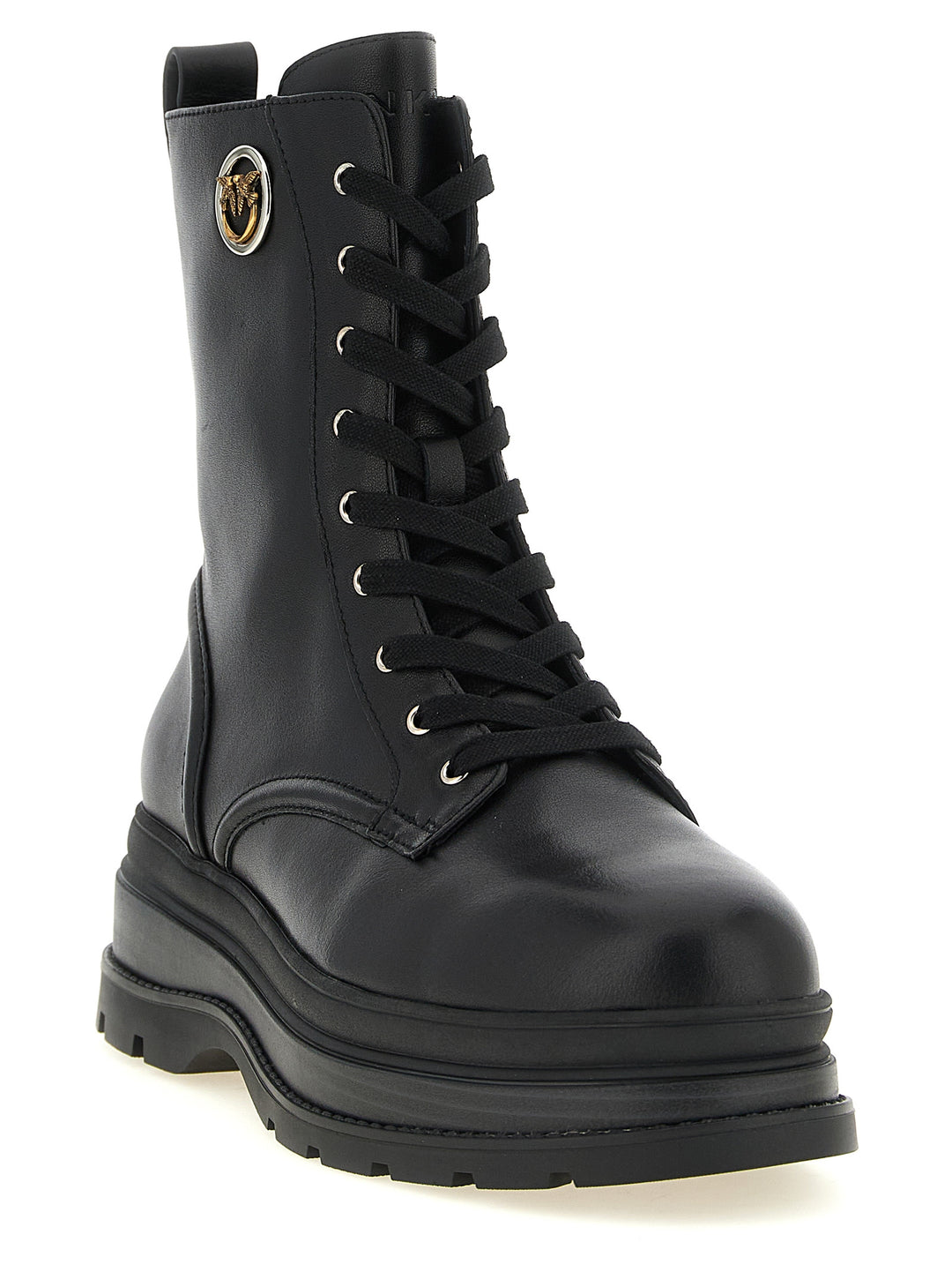 Pinko Eva 05 Boots and Ankle Boots - Black | 30186059482caa6b27a5a0b2b4ee1f2b43c487b8