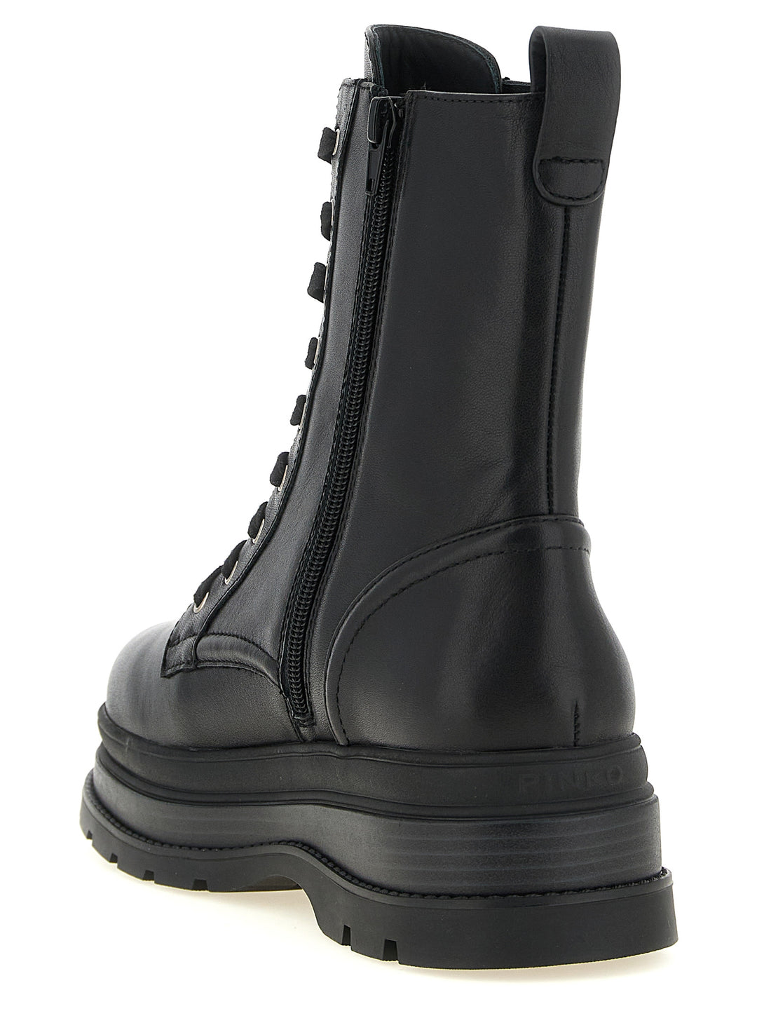 Pinko Eva 05 Boots and Ankle Boots - Black | fdebcd6a39a6e02a49d5a52d44b40d93db1c9cfd