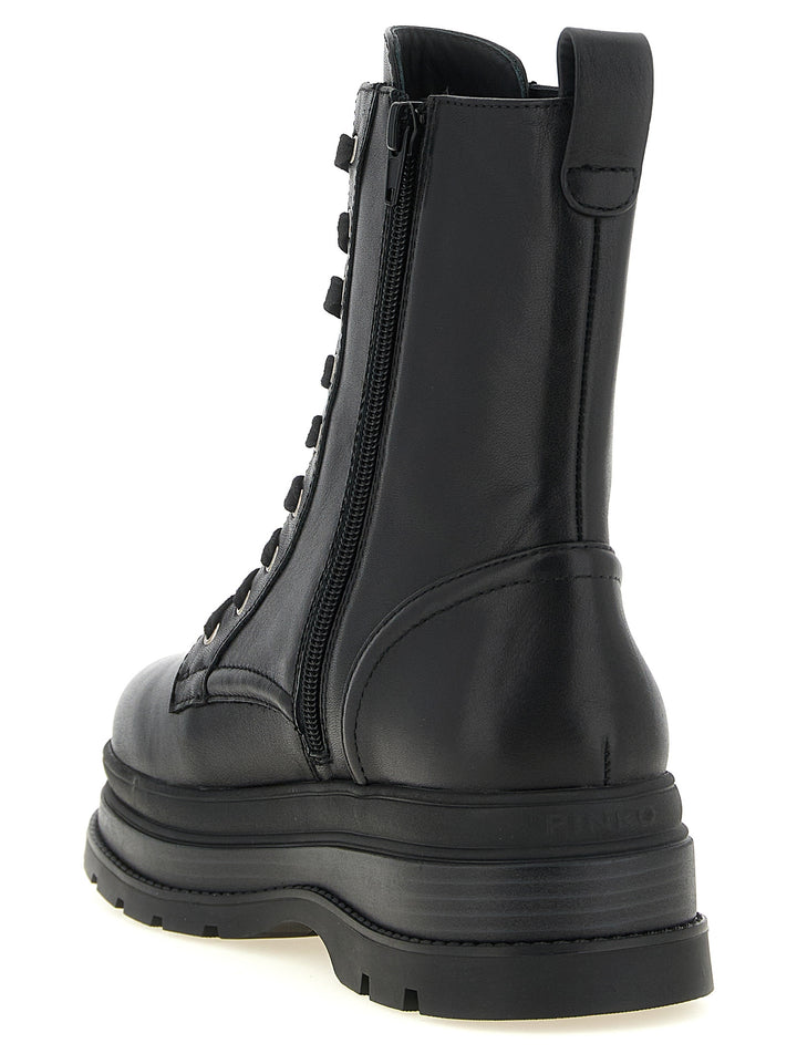 Pinko Eva 05 Boots and Ankle Boots - Black | fdebcd6a39a6e02a49d5a52d44b40d93db1c9cfd