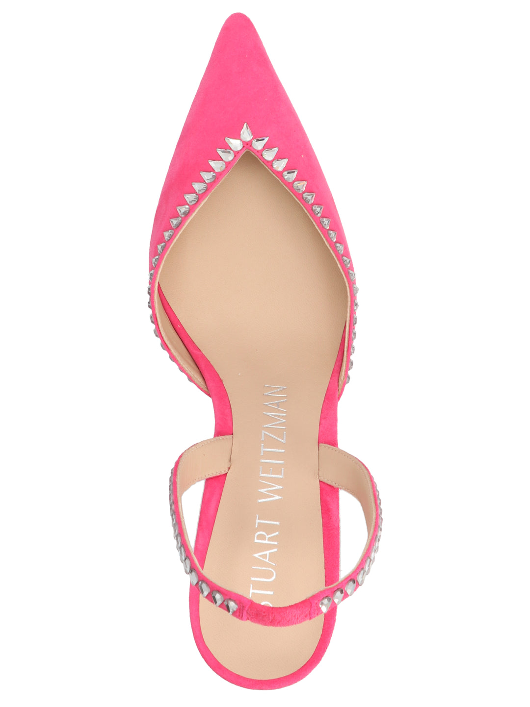 Stuart Weitzman Gmct Pumps - Fuchsia | 2e11b9dc8758944e515410c6acc7cc31ee1f67c9