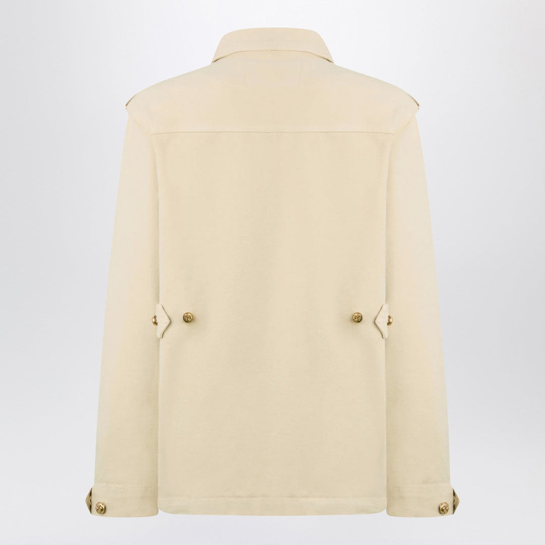 Blazé Milano Coats & Jackets - Beige | eed00da7aa524a5d762a09a8730a0a12f0e2edd6