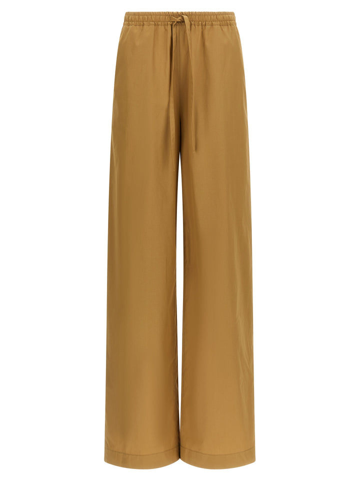Loulou De Saison Sero Lds Pants - Beige | 4a865c5bec1e1f9a1f522582e7db224319603fa4