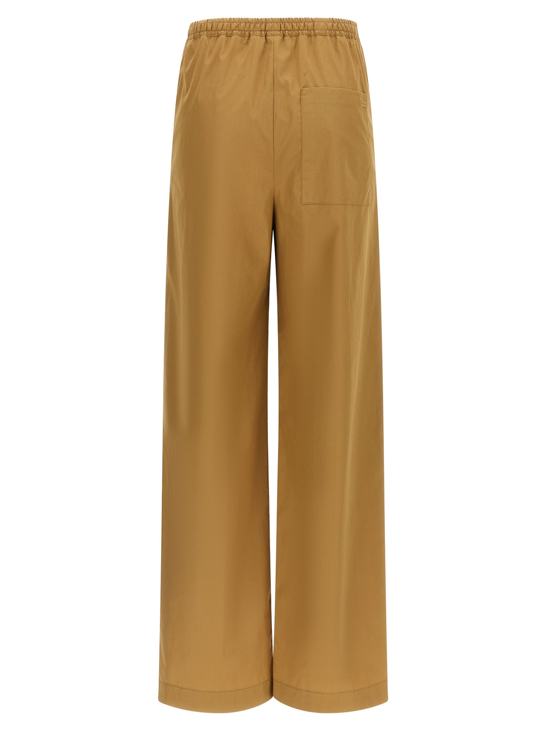 Loulou De Saison Sero Lds Pants - Beige | ab8fa2019754ab3b8156b263439903db380b4f95