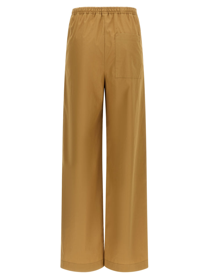 Loulou De Saison Sero Lds Pants - Beige | ab8fa2019754ab3b8156b263439903db380b4f95