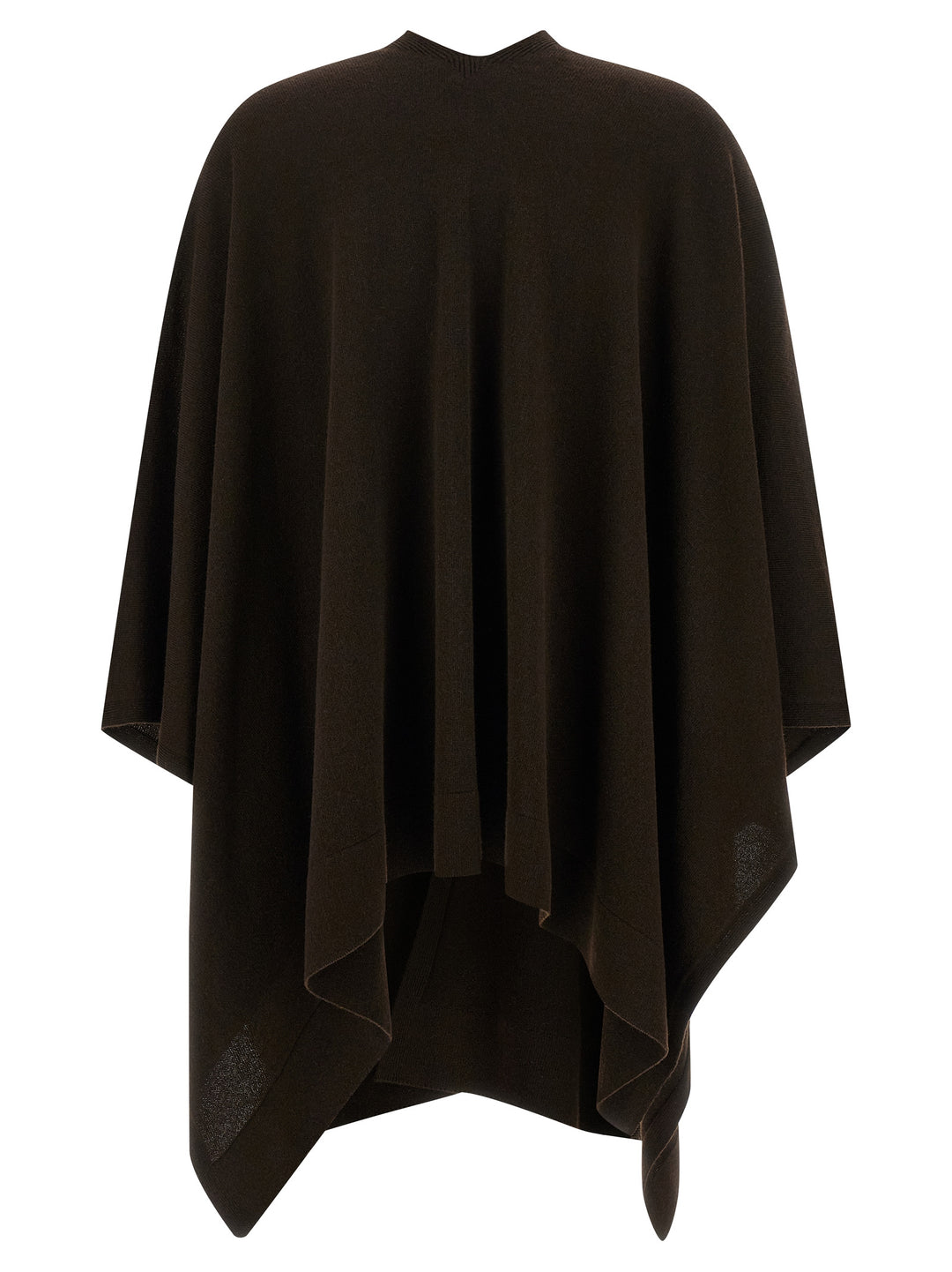 Tom Ford Cashmere Poncho Capes - Brown | 7d05e5df217ad1201bcb944437c089c080e1636f