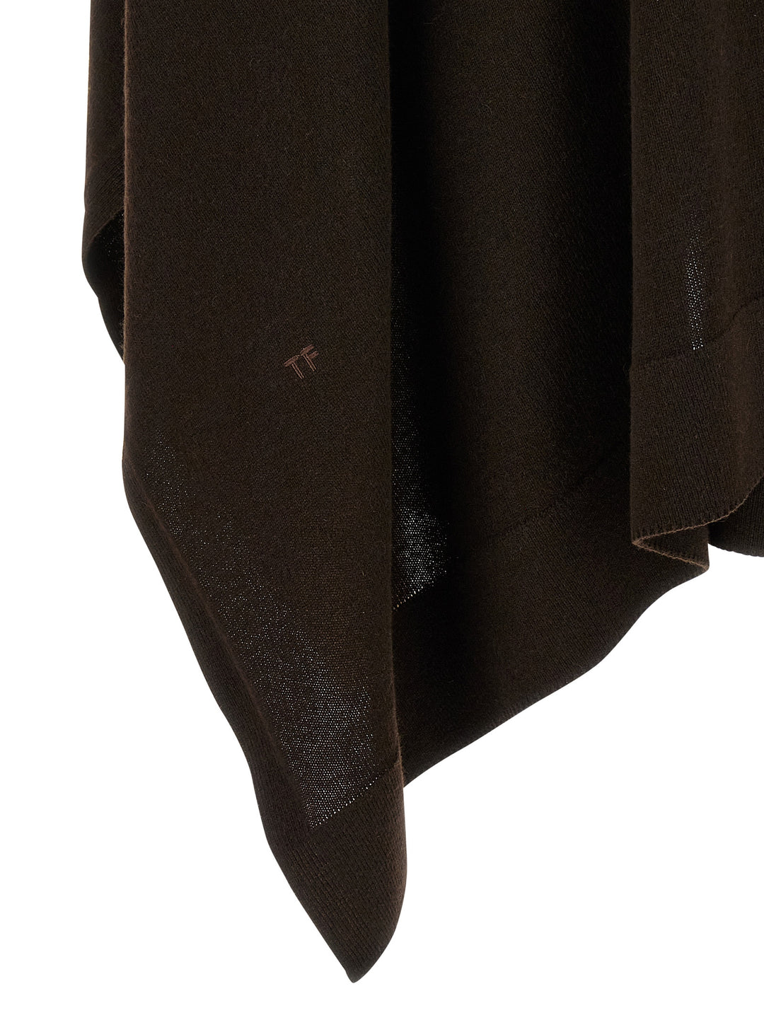 Tom Ford Cashmere Poncho Capes - Brown | e31e2e4dd7419b93e51aa1f46043d295d26e84ba