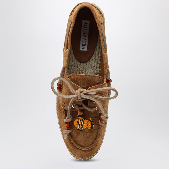 Aquazzura Shoes - Brown | 97c5c41a3bb885d68be691cd8959b140fc072f4f