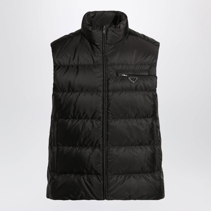Prada Vests - Black | 9129a94cdeda95994175fca6a98708c8f83b9706