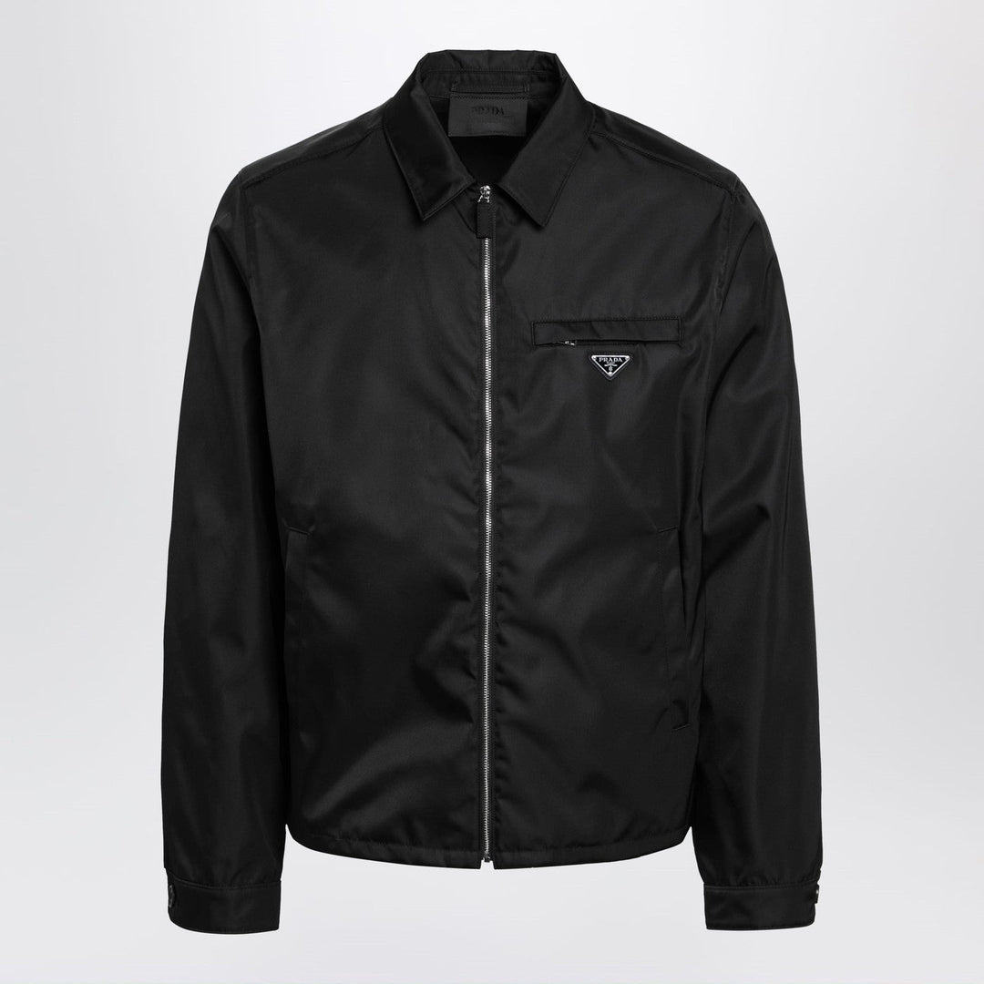 Prada Coats & Jackets - Black | e38ce378a785ceeb1618ee9820dad68ee1620a34