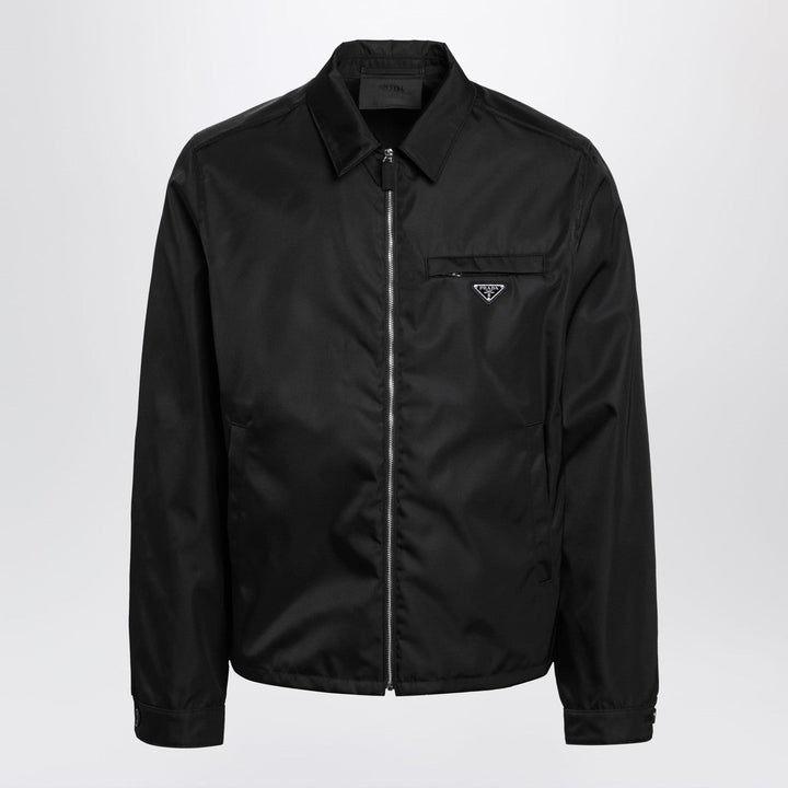 Prada Coats & Jackets - Black | e38ce378a785ceeb1618ee9820dad68ee1620a34