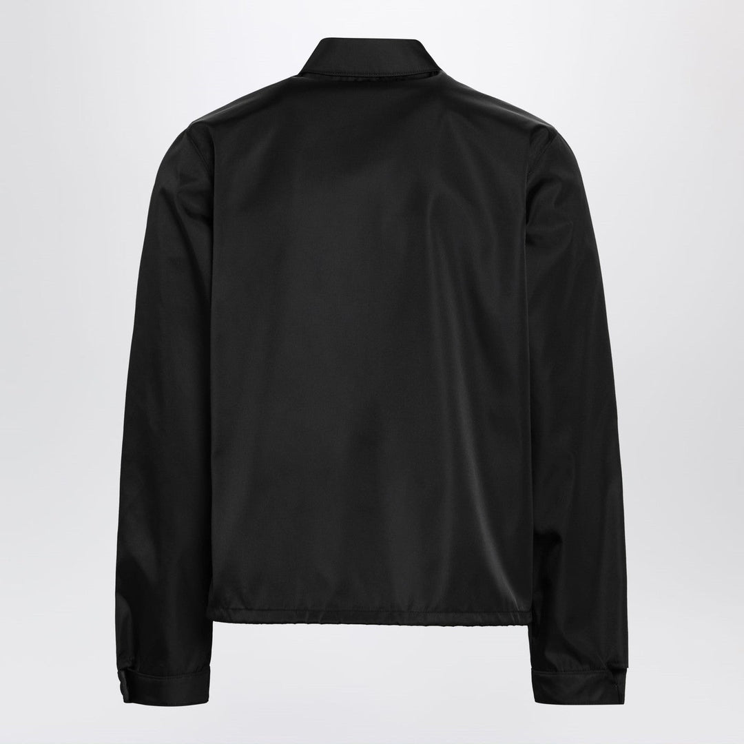 Prada Coats & Jackets - Black | eeca6219d56d55644976d2c34bbb5814af39450d