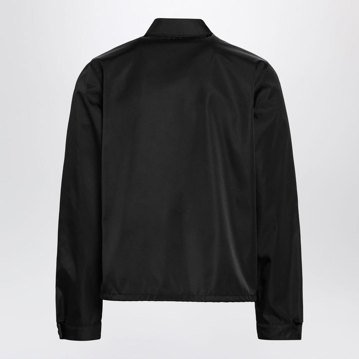 Prada Coats & Jackets - Black | eeca6219d56d55644976d2c34bbb5814af39450d