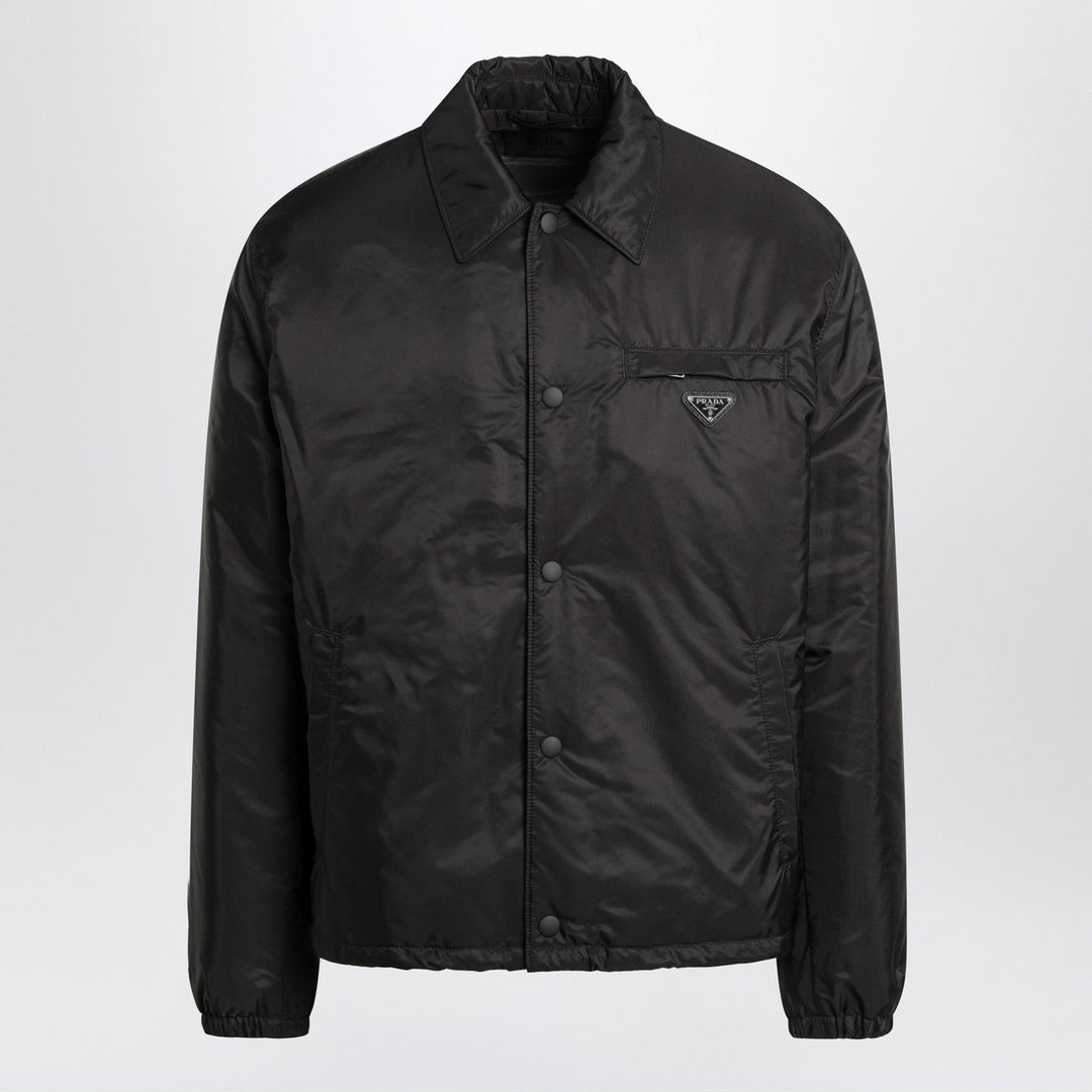 Prada Coats & Jackets - Black | 912f843fe616e0375a4b6eac9a0c85f72ba3290e