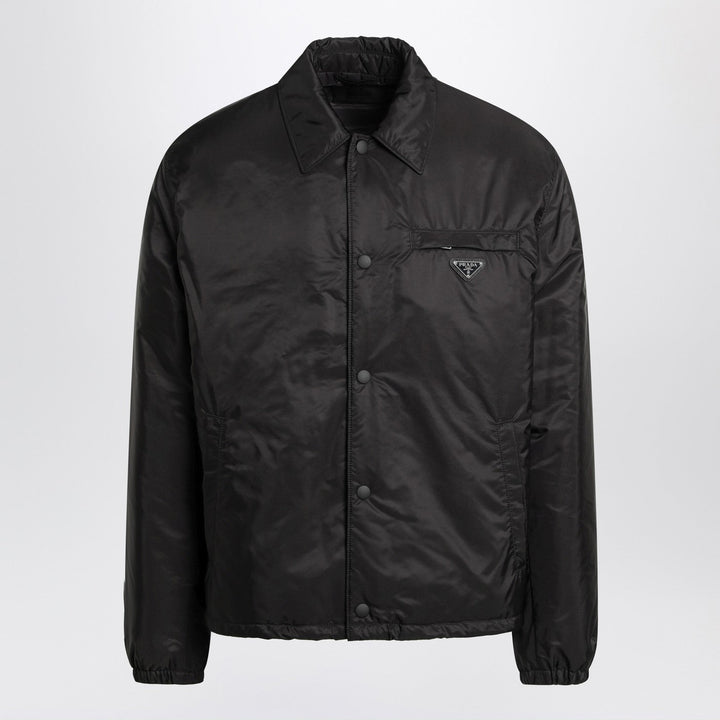 Prada Coats & Jackets - Black | 912f843fe616e0375a4b6eac9a0c85f72ba3290e