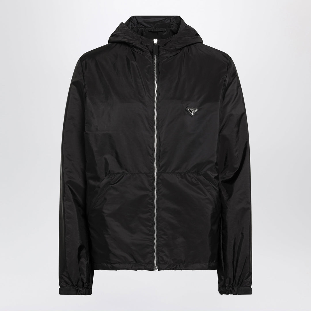 Prada Coats & Jackets - Black | 5014c7e7968494def7c86766179ae1ba9075aa7e