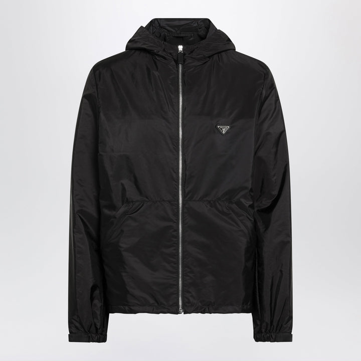 Prada Coats & Jackets - Black | 5014c7e7968494def7c86766179ae1ba9075aa7e
