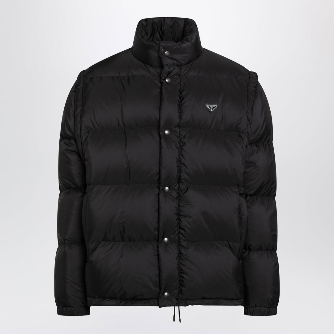 Prada Coats & Jackets - Black | 2c64329fc4ad512c307192f48e83af59fa3fb86a
