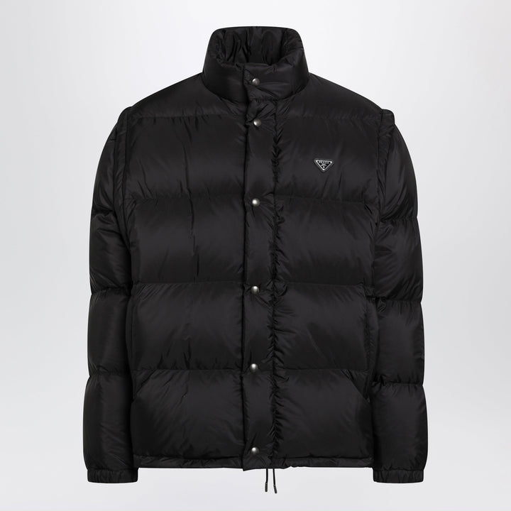 Prada Coats & Jackets - Black | 2c64329fc4ad512c307192f48e83af59fa3fb86a