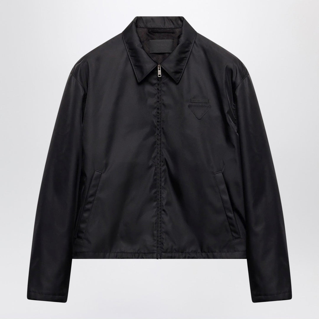 Prada Coats & Jackets - Black | 258bb0fb76564a523734ef4cdb5f31f0678031ae