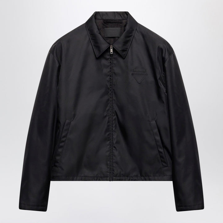 Prada Coats & Jackets - Black | 258bb0fb76564a523734ef4cdb5f31f0678031ae