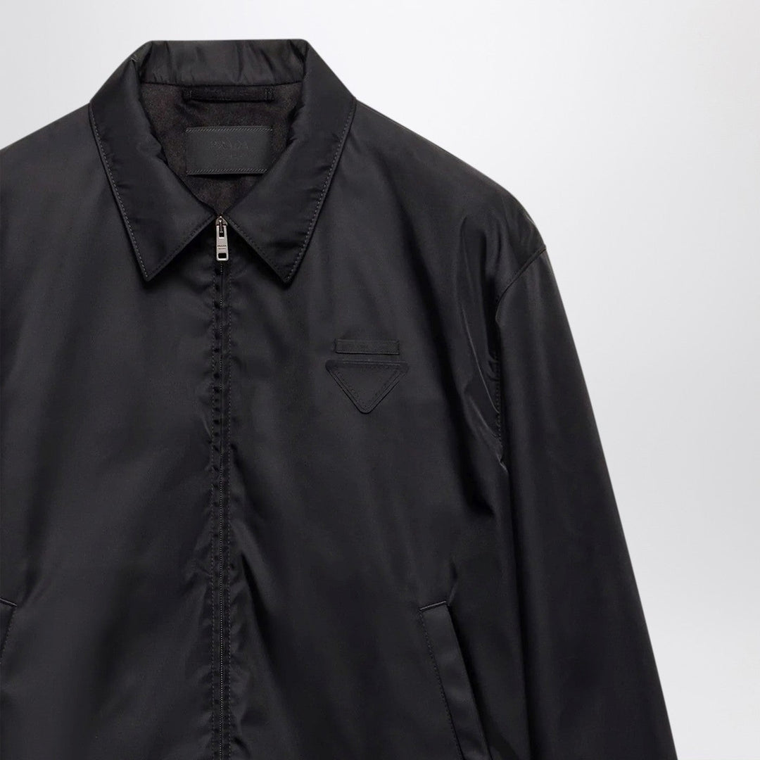 Prada Coats & Jackets - Black | 3b58d94a4a97db7cb4559d670a5084c3e2b7d7de