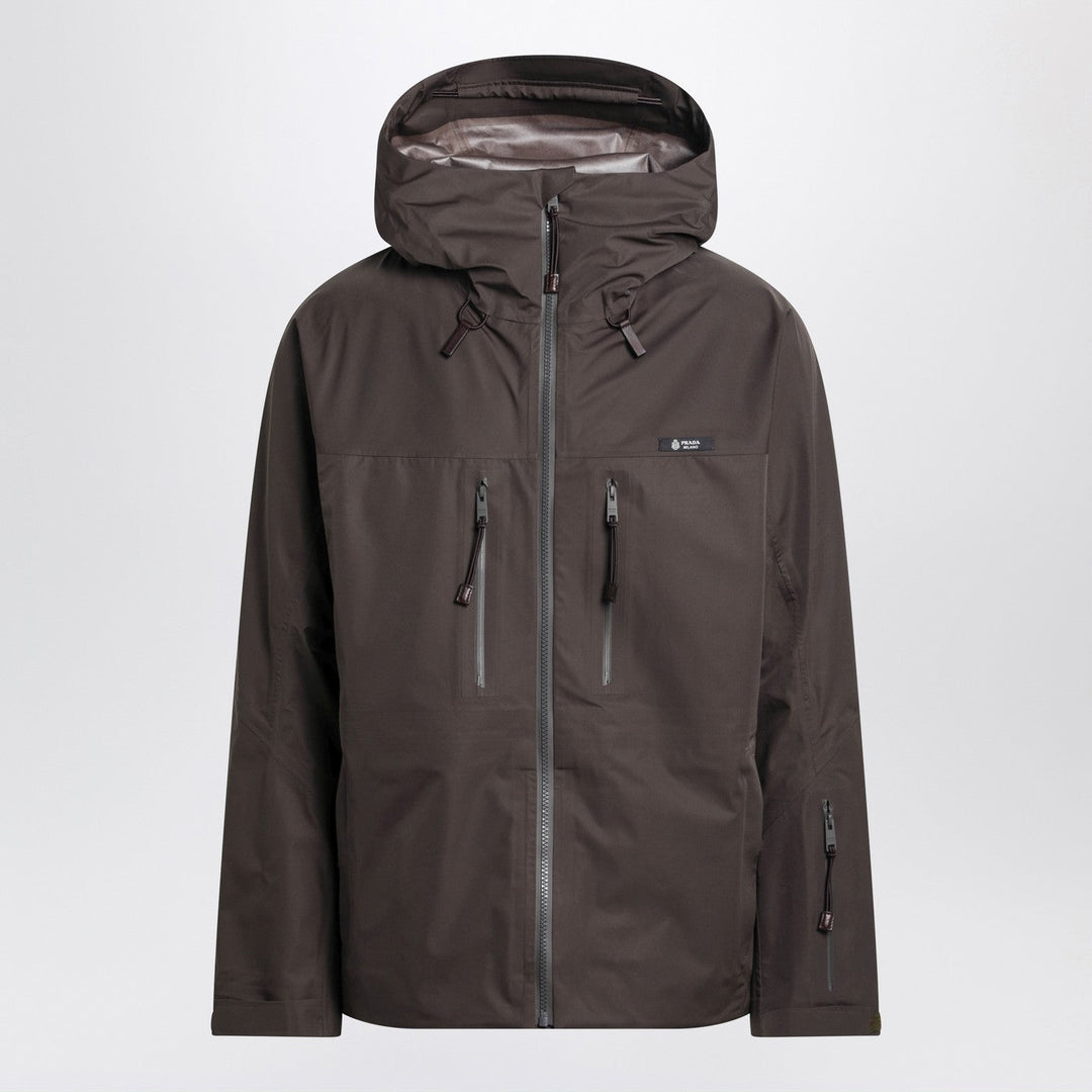Prada Coats & Jackets - Green | 9c3d0b6f843a5079c486927130591367eaff8c11