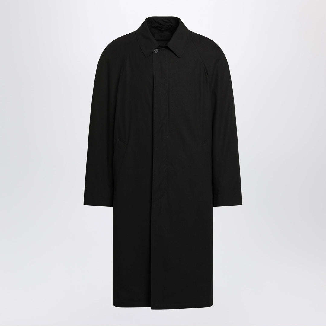 Prada Coats & Jackets - Black | 5ef999bd689534aae89ecfb3887d9b286a0122b2