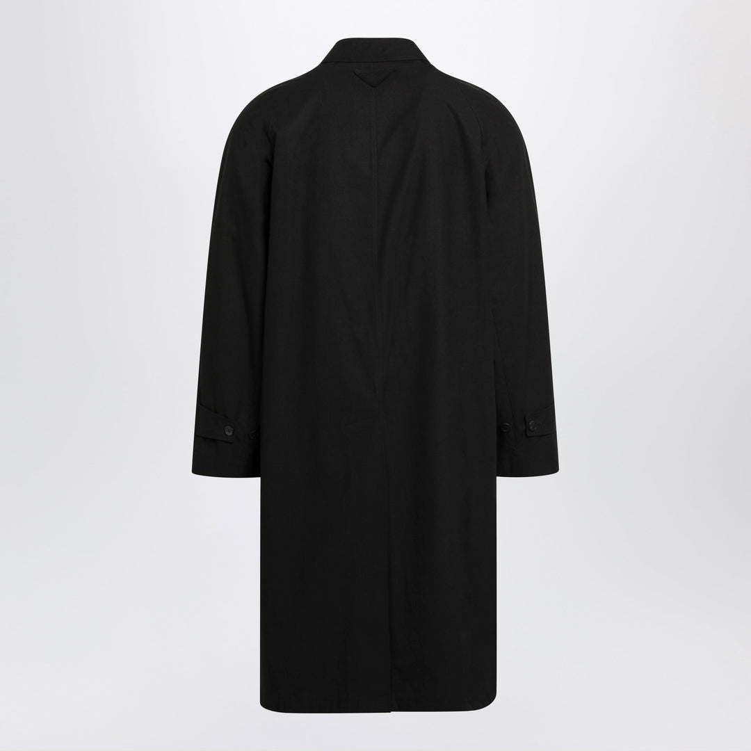 Prada Coats & Jackets - Black | 2bedbfeb5cff17ac5f38123f04ca93dff2de7a68
