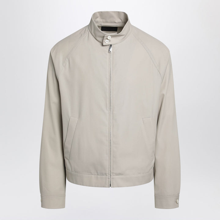 Prada Coats & Jackets - Beige | 44afd2387d3b4be7e4d78a797917460d4fbfa17e