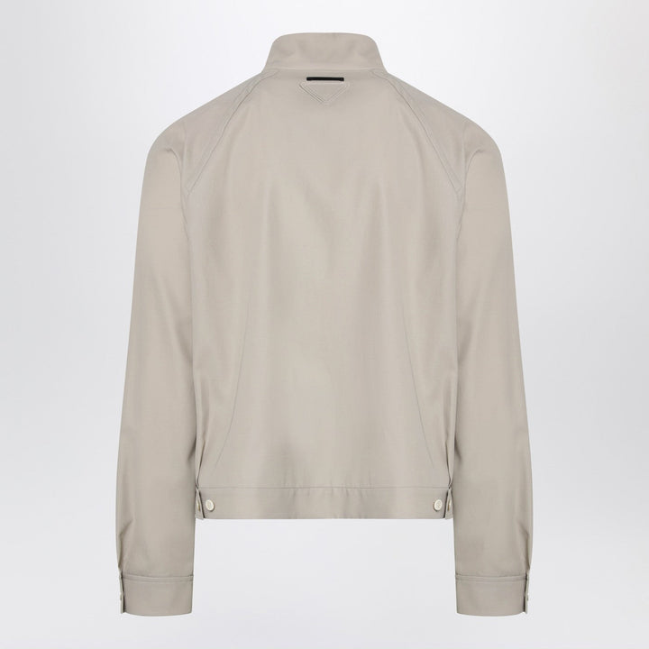 Prada Coats & Jackets - Beige | 7130020687c922525f43daa23b9df06e3605b888
