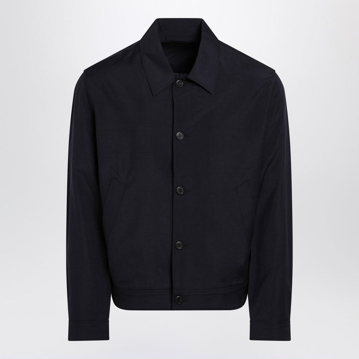 Prada Coats & Jackets - Blue | 49278d21824ed304b693095f42f0a7c9c47419a1