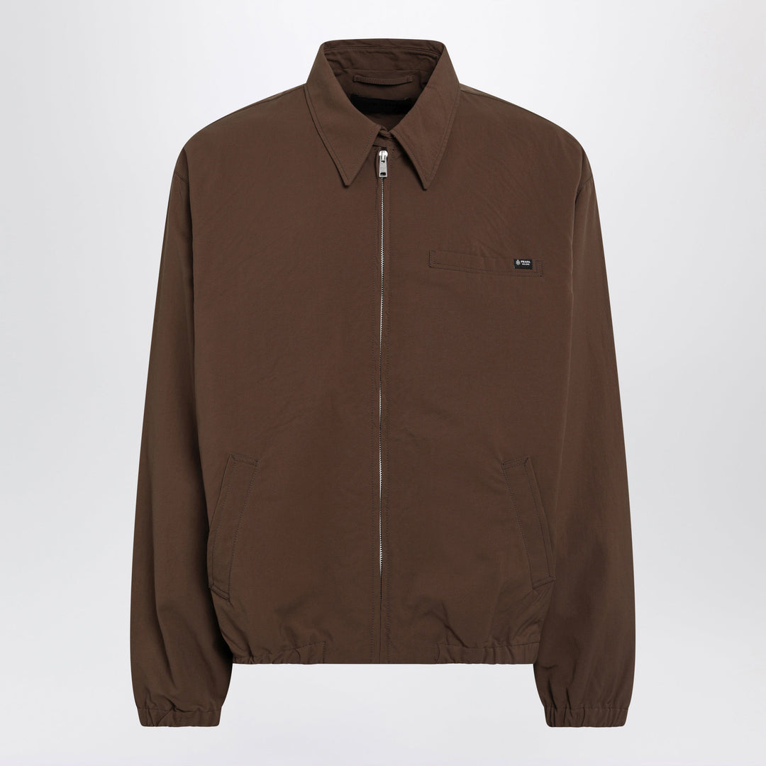 Prada Apparel & Accessories - Brown | b75135a443cbb9ed409b1cb17440e82b592a1a82