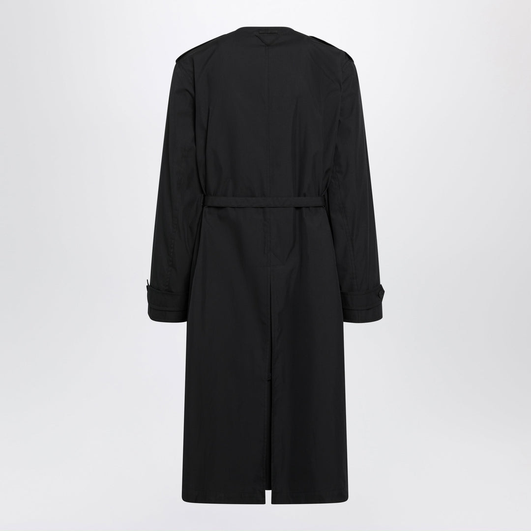 Prada Coats & Jackets - Black | 524dadc7e72d489cea289ceb0e009f97ddc40a90
