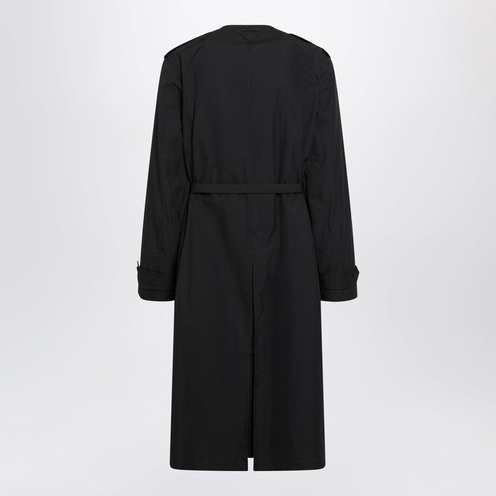 Prada Coats & Jackets - Black | 524dadc7e72d489cea289ceb0e009f97ddc40a90