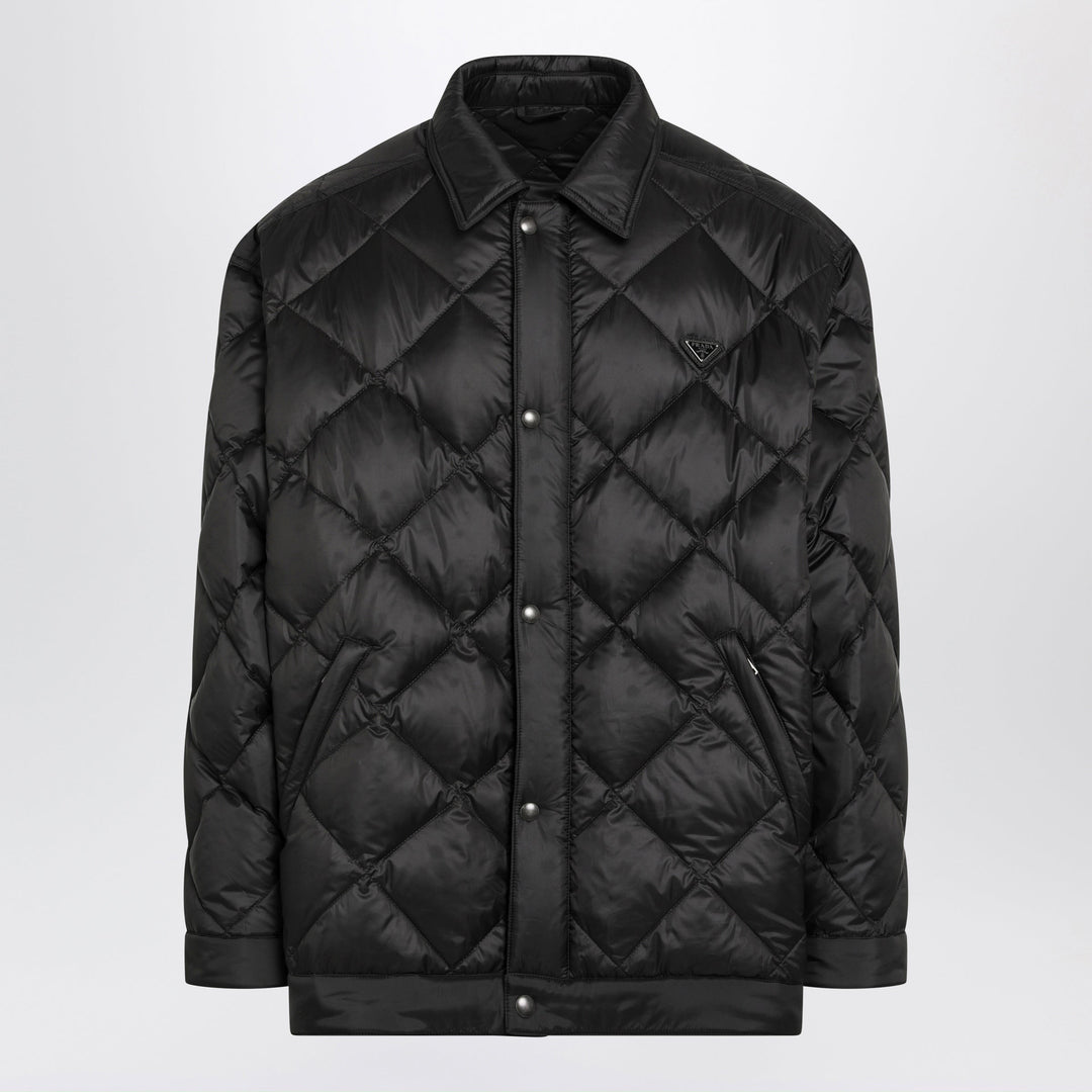 Prada Coats & Jackets - Black | 40e2f3010efb7006777535fbb1e3f10972de466e