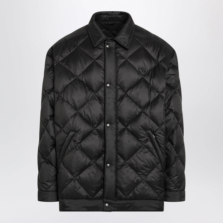 Prada Coats & Jackets - Black | 40e2f3010efb7006777535fbb1e3f10972de466e