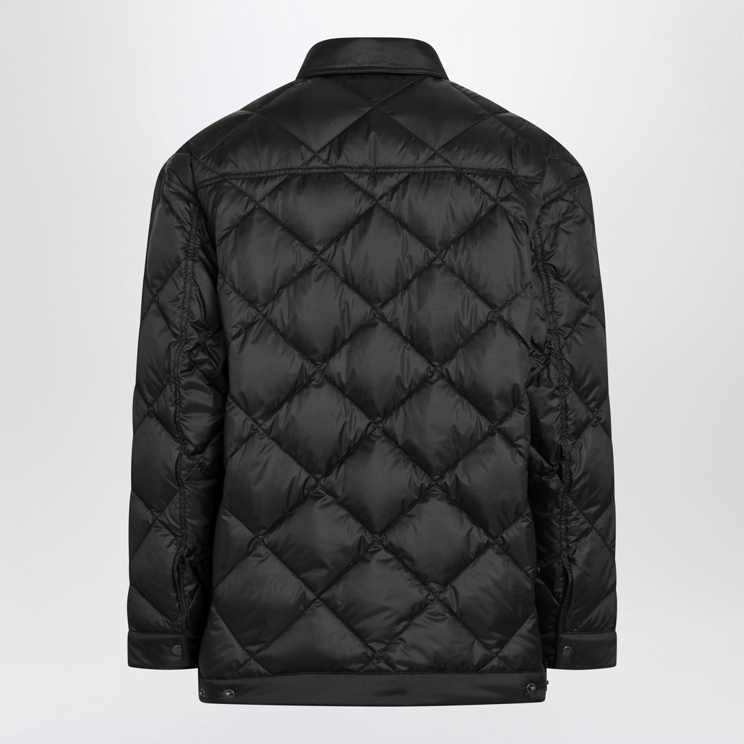 Prada Coats & Jackets - Black | ad853e3ca4cc06cdf1e4fe50feed19b35942ac37