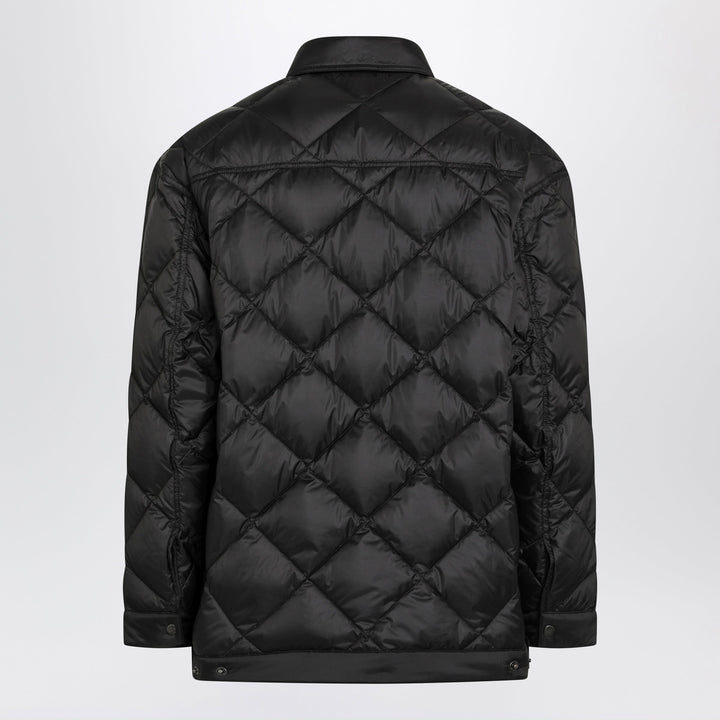 Prada Coats & Jackets - Black | ad853e3ca4cc06cdf1e4fe50feed19b35942ac37