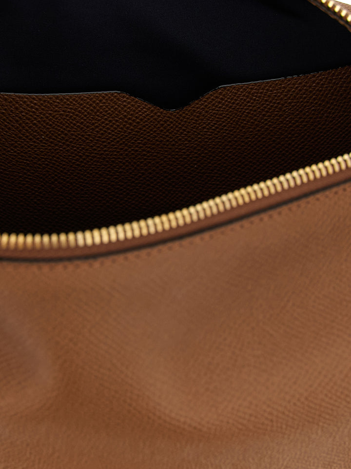 Valextra Mochi Hand Bags - Brown | 6ef7ed8f7710a677a215c5f1c344e612afdd125e