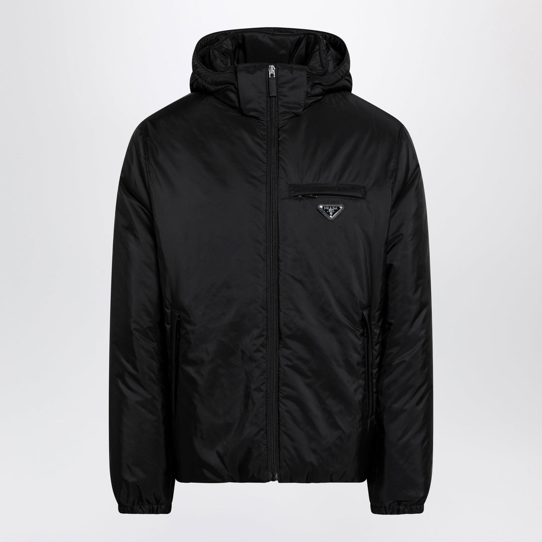 Prada Coats & Jackets - Black | ad344b708ddf16dcb52145ebe79815133d062e26