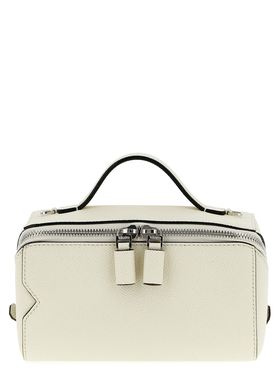 Valextra V-Line Crossbody Bags - White | 879aea3efd01b2db607d89d72d0e977ba643647c