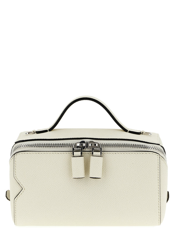 Vanity Crossbody Bags White