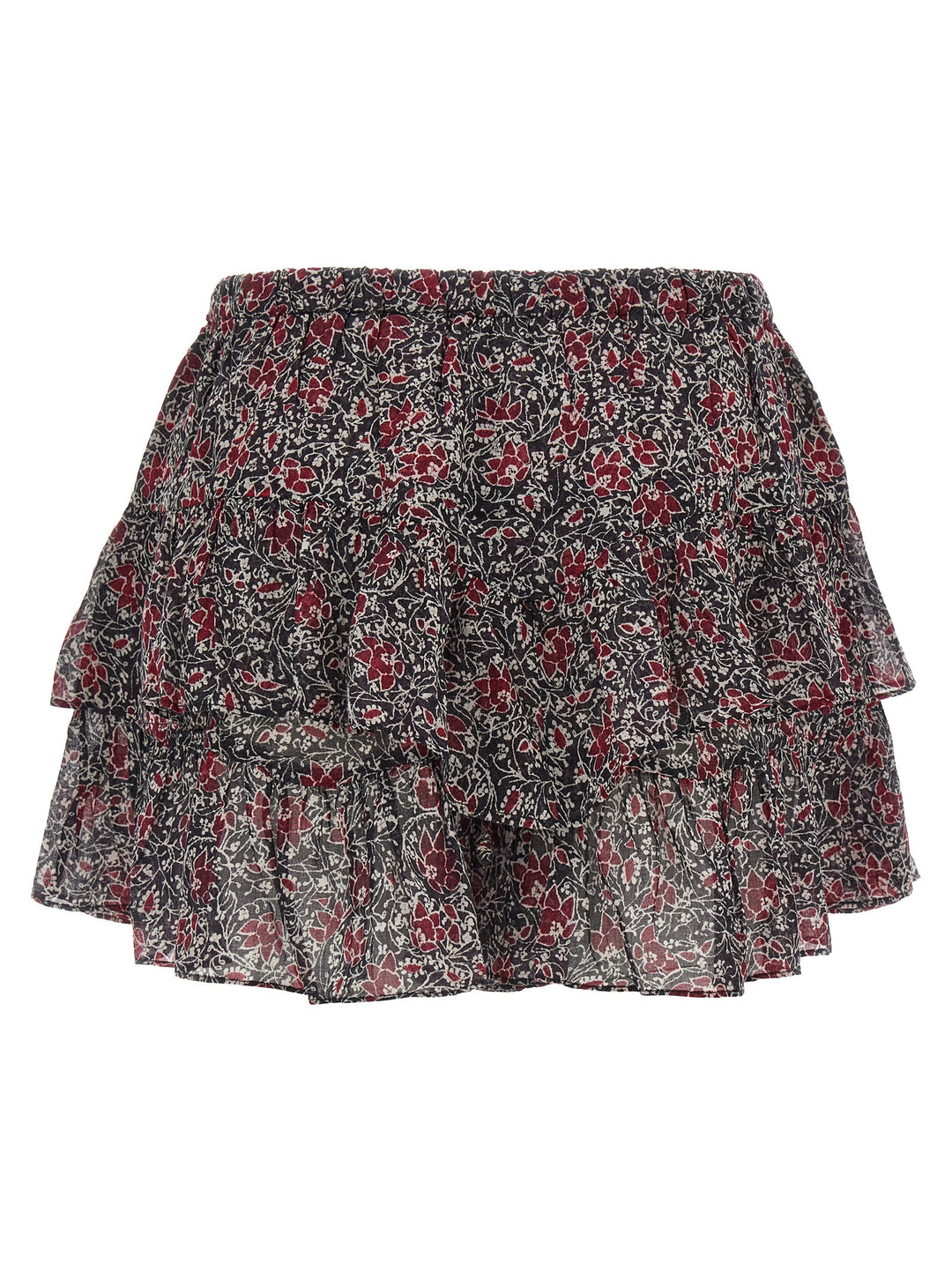 Marant Etoile Jacadia Bermuda and Short - Red | 2e9c83068a812a3e80498161af8142f8505c5313