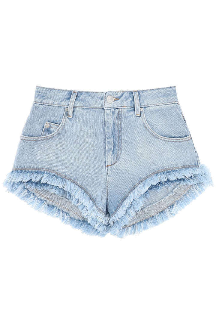 Eneidao Denim Hot Pants