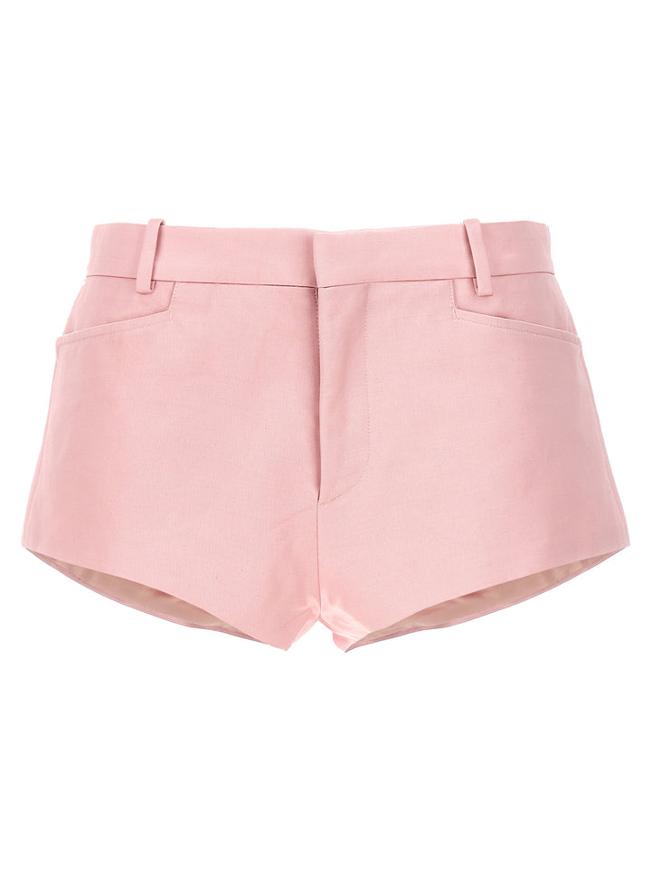 Duchesse Shorts Bermuda, Short Pink